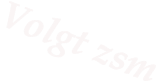 Volgt zsm